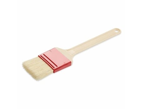 Escova de Cozinha THERMOHAUSER 3000243763 Escova Curta de Cerdas Naturais Largura 7 5 Cm Comprimento das Cerdas 4 Cm