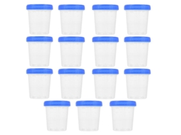 Copo De Amostra 15pcs