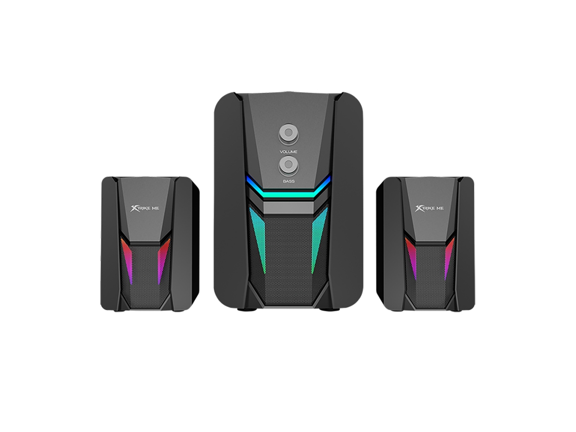 Colunas Pc Xtrike Me