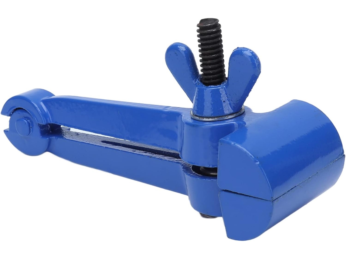 Grampos De Torno, Modelo Mini De Mesa Com