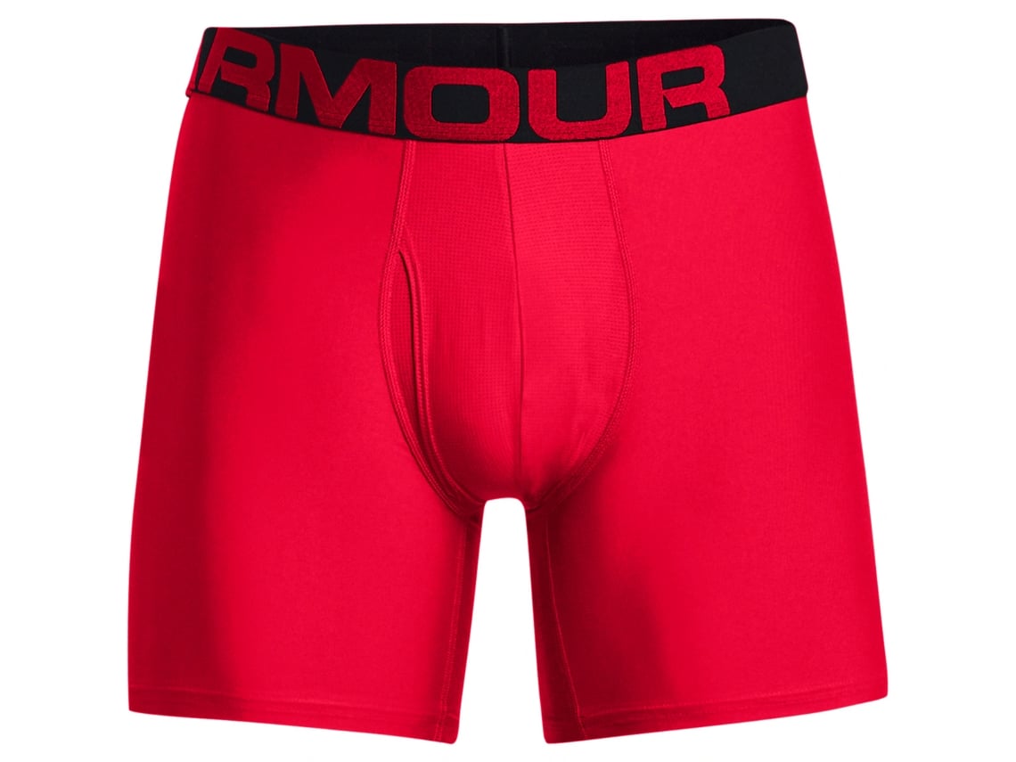 Boxers UNDER ARMOUR Homem (Multicor - XL)