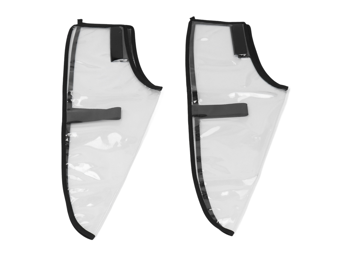 Protectoras Zapatos Peluquería Reutilizables Antideslizantes