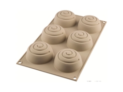 MOLDE SILICONA 3D