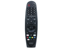 Controle Remoto Lg Magic Para Akb75855501 Akb75855503 An Mr600a