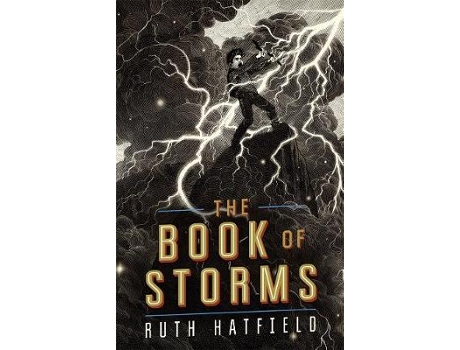 Livro The Book of Storms de Ruth Hatfield (Inglês)