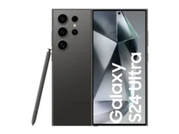 Smartphone SAMSUNG Galaxy S24 Ultra (Preto - 12 GB RAM - 6,8" - Tomada EU - 256 GB)