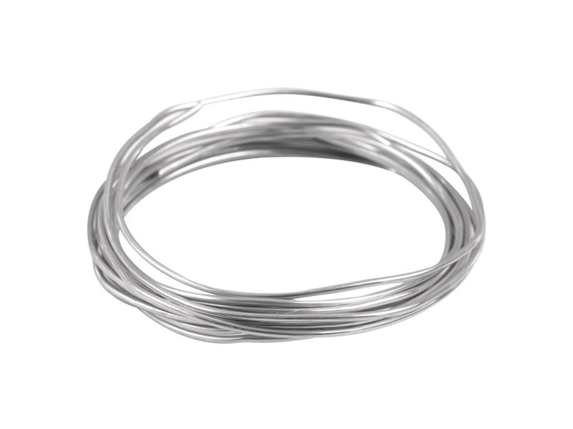 Lima De Alumínio, Tack, 2 Mm Ø, 3 M-aquaforge