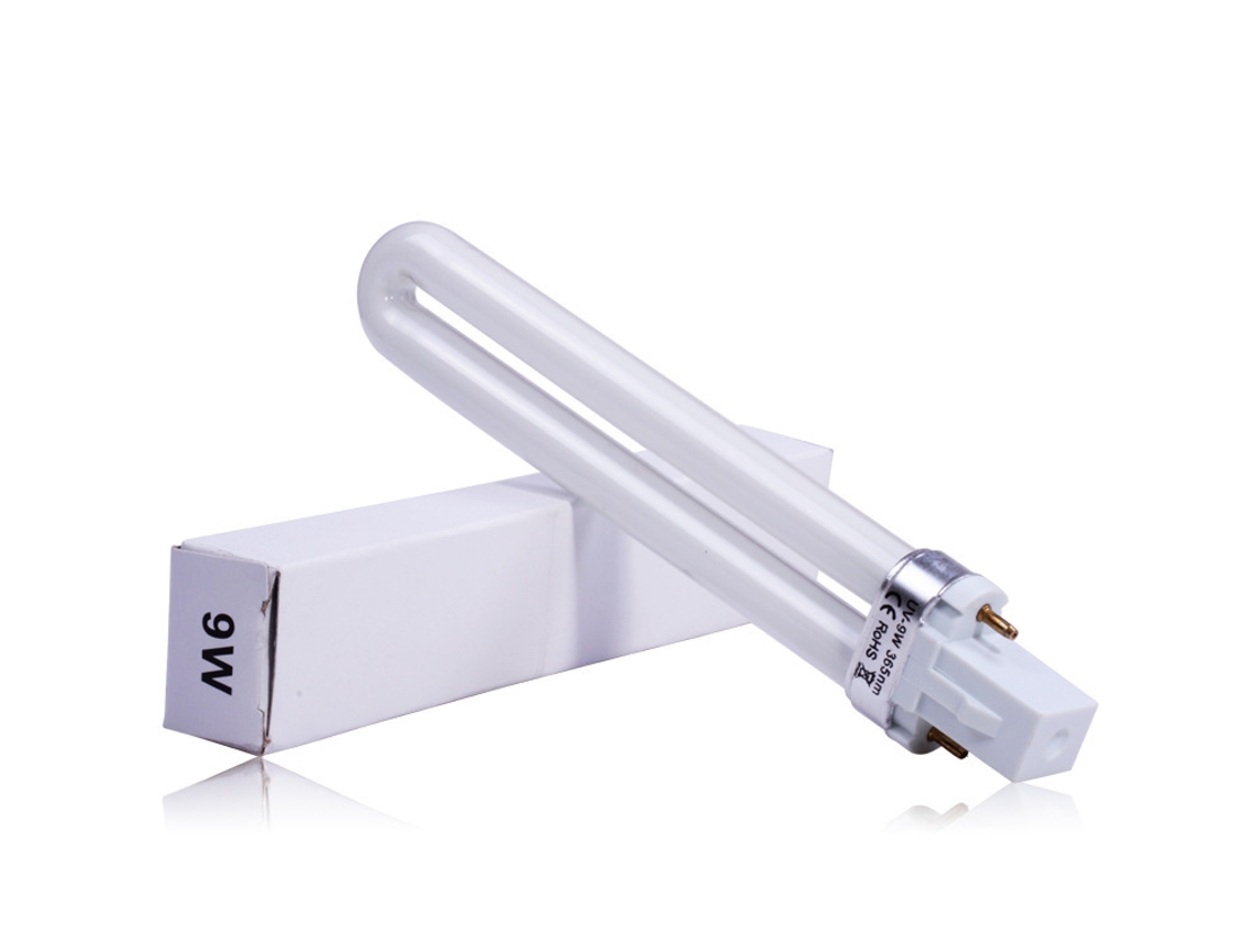 Pacote Com 4 Lâmpadas Uv De 9 W