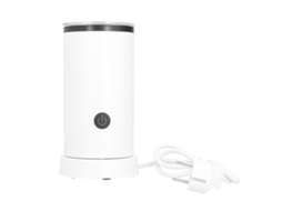 Espumador de Leite Elétrico Automático com Aquecedor, 550w, 240ml, Aço Inoxidável