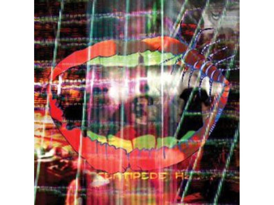CD Animal Collective - Centipede Hz