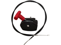 Jy13908 Fcylxm21 5873834-01 Cabo Do Acelerador E Haste Do Afogador Para