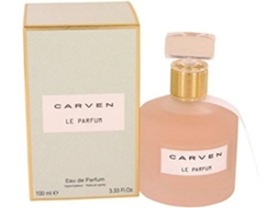 Perfume - Carven - Le Parfum - 100 Ml - Eau De Parfum - Vaporizador Feminino
