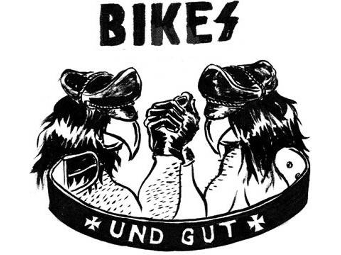 Vinil Bikes  - Two Matchsticks (1CDs)