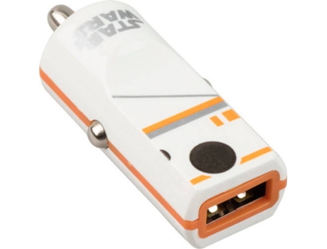Buddy Car Charger 2.4A Star Wars (BB-8)