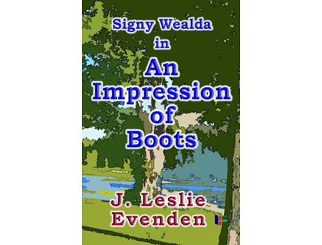 Livro An Impression of Boots de John Leslie Evenden (Inglês)