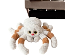 Pelúcia Almofadas Fofas Em Formato Aranha Para Decoração Quarto