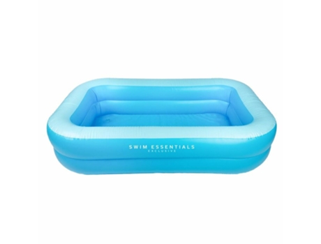 Piscina Insuflável SWIM ESSENTIALS (Pvc - Multicor)