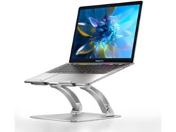 Suporte ergonômico ajustável para laptop Slowmoose compatível com MacBook Pro, Air e Pro