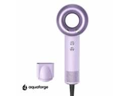 Secador De Cabelo Sem Lâminas 1500w Motor Sem Escova Com Concentrador