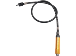 Adaptador De Ferramenta Rotativa Com Eixo Flexível E Mandril 0,3 A