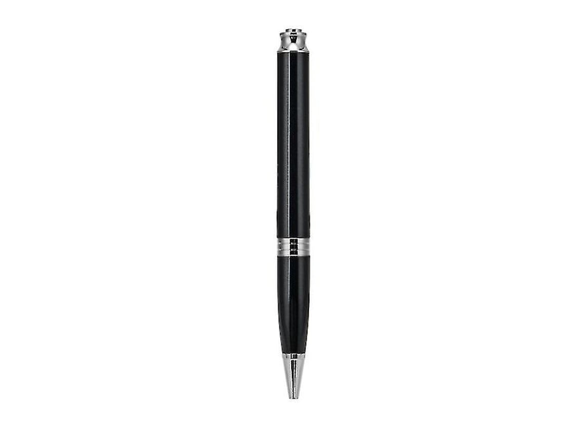 Lurelia Gravador De Voz Digital 4gb Com Usb, Ativação Por Voz, Redução De Ruído Para Reuniões, Entrevistas, Cursos - Preto