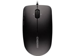 Rato CHERRY MC 2000 (USB - Casual - 3200 dpi - Preto)