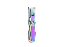 Cortador de unhas alemão para homens Luxgrip, conjunto profissional de cortadores de unhas para cortes precisos Slowmoose