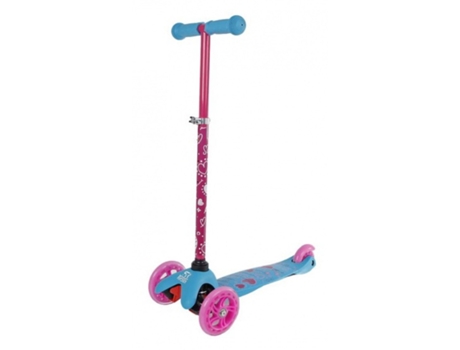 Triciclo STREET RIDER Júnior (Rosa)