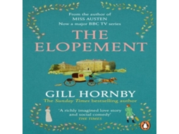 Livro The Elopement de Gill Hornby (Inglês)