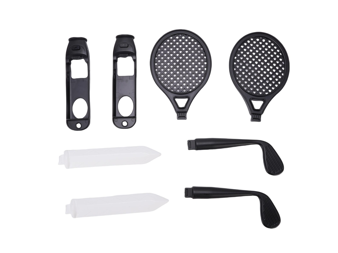 Kit De Acessórios Esportivos Multifuncional Para O Controle Switch 2, Grip Para Jogos Esportivos