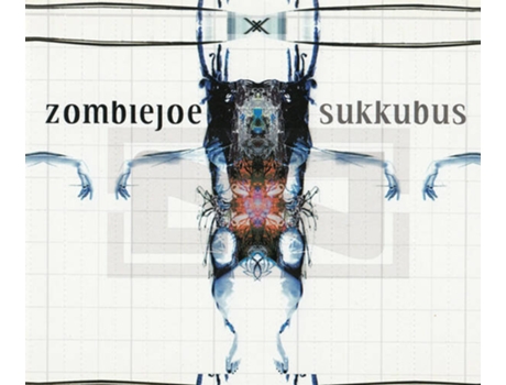 Cd Sukkubus, Zombie Joe Laughing Horse