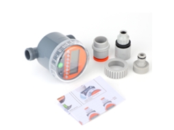 Timer De Irrigação Automática Inteligente Bateria G1-1/4 Dn32