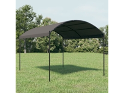 Toldo 3x4 M Antracite Dkd Home Decor