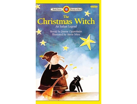 Livro The Christmas Witch An Italian Legend Level 3 Bank Street ReadyToRead de Joanne Oppenheim (Inglês)