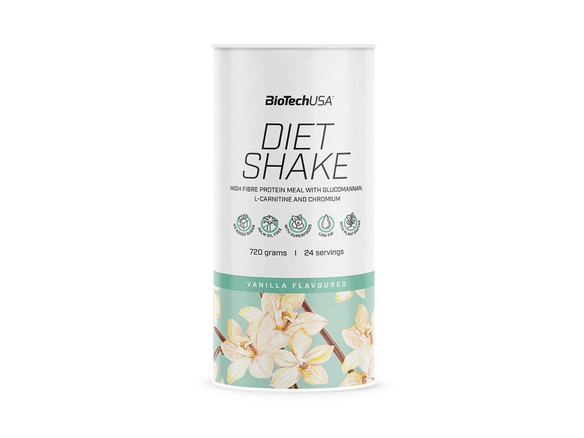 Batido De Dieta Biotech Usa (720g)
