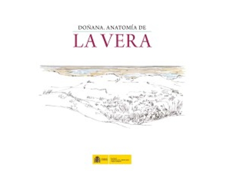 Livro Doñana Anatom¡A De La Vera de Regla Alonso Miura (Espanhol)