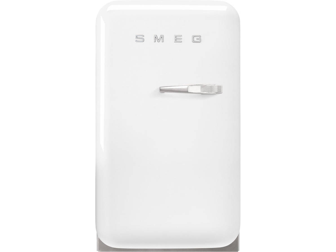 Frigorífico Mini Bar SMEG FAB5LWH5 (Estático - 72.5 cm - 34 L - Branco)
