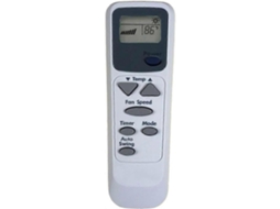Controle Remoto De Substituição Para Ar Condicionado Akb73616106 Akb73015601 Akb73015701 Akb73616103