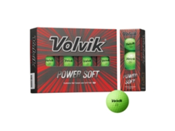 Pack de 3 Bolas para Golf VOLVIK Multicor (Tu)