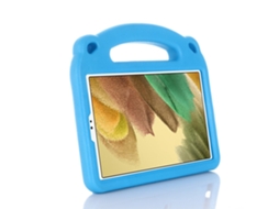Capa para Samsung Galaxy Tab A7 Lite 8.7 com suporte, azul