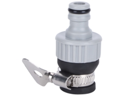 Conector Rápido de Mangueira com Rosca Masculina S/MARCA