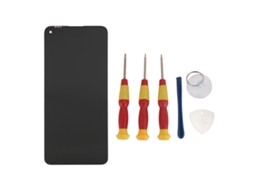 Aetheria tela de Substituição para Celular Xt2131 5g 2021 Display Lcd Touch Screen com Ferramentas de Reparo