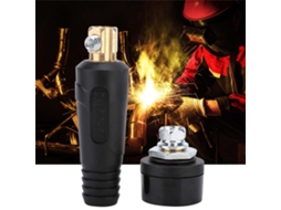 Laxiscreed Conectores De Cobre Rápidos Para Cabos Europeus De 200-400a, Diâmetro 10-25mm
