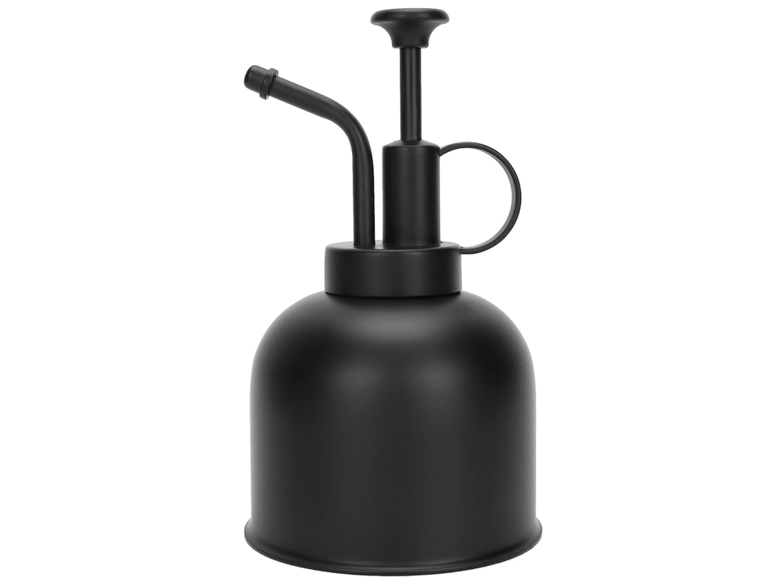 Mini Regador Manual de Pressão com Borrifador para Plantas, Ideal para Jardim, Casa e Escritório, 300ml AQUAFORGE