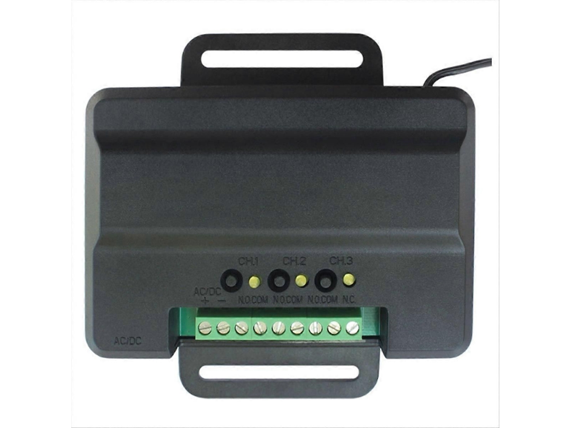 Receptor Universal Para Abridores De Portão E Porta De Garagem Liftmaster 315/390mhz, Compatível Com A Maioria Dos Abridores De Portas Comerciais.