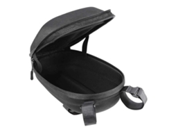 Lurelia Bolsa De Bicicleta Bolsa Frontal Para Acessórios De Scooter Elétrica M365, Bolsa Frontal De Eva Rígida Impermeável Para Bicicleta, 3l