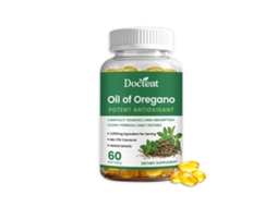 Óleo de Orégano Oral Gelule Uso Diário