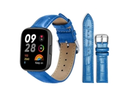Pulseira De Couro Com Fivela De Pino E Textura De Bambu Xdfind