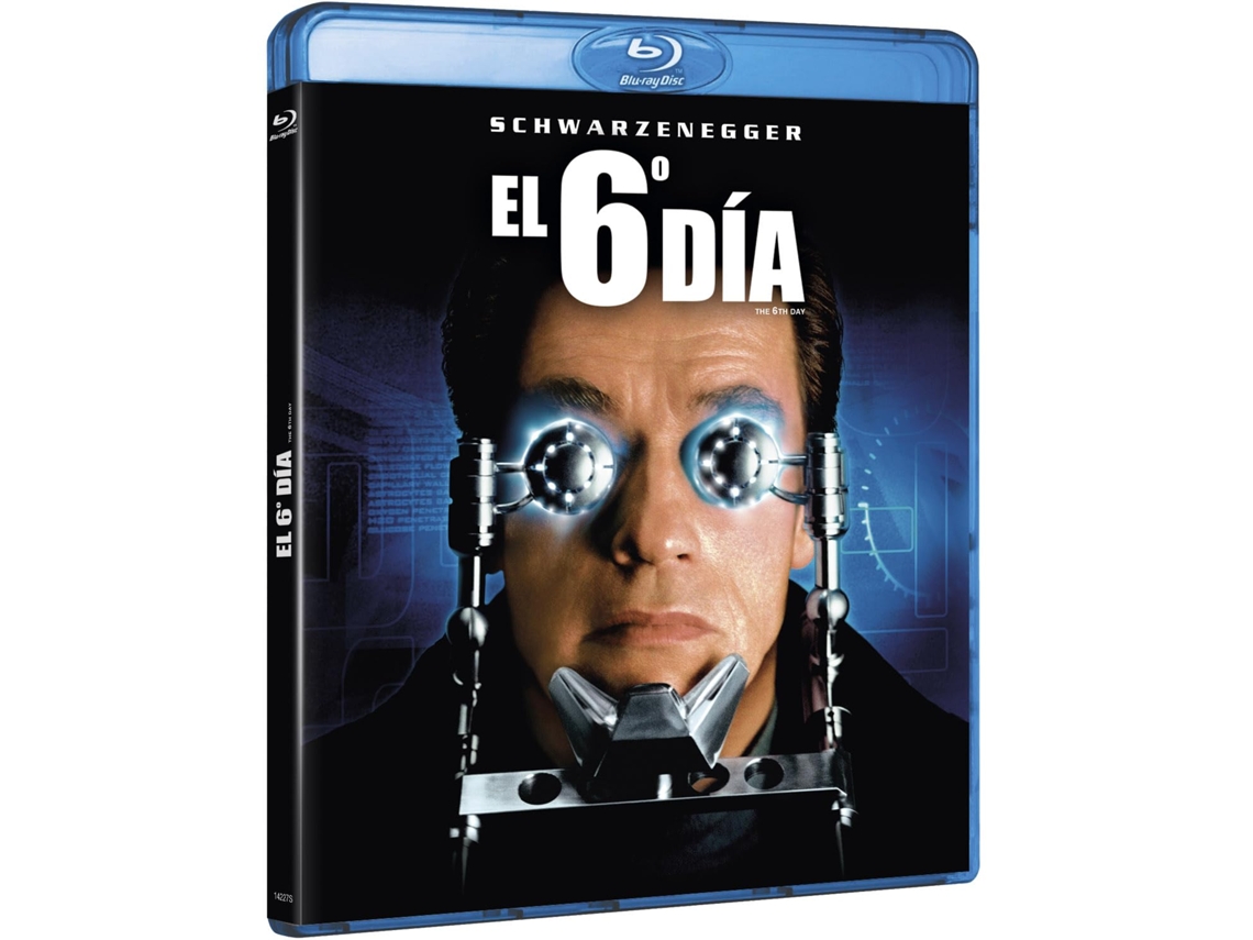 The 6Th Day 2000 / El 6º Día Ed. 2024
