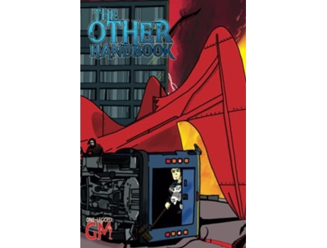 Livro The Other Handbook De Bryan Donihue (inglês)